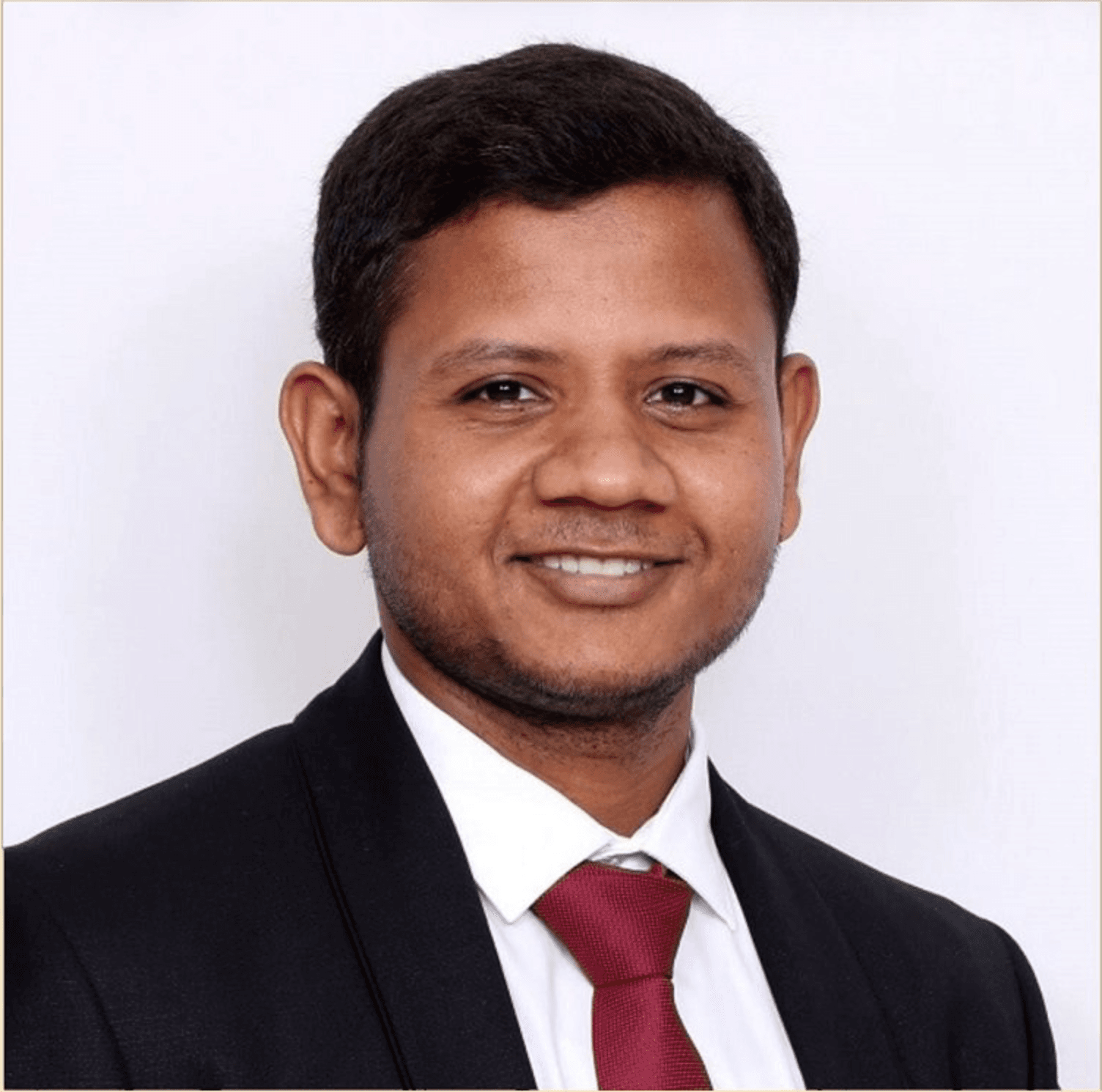 Dr. Sridhar Ramadasu — spine and orthopaedic care in Tumkur