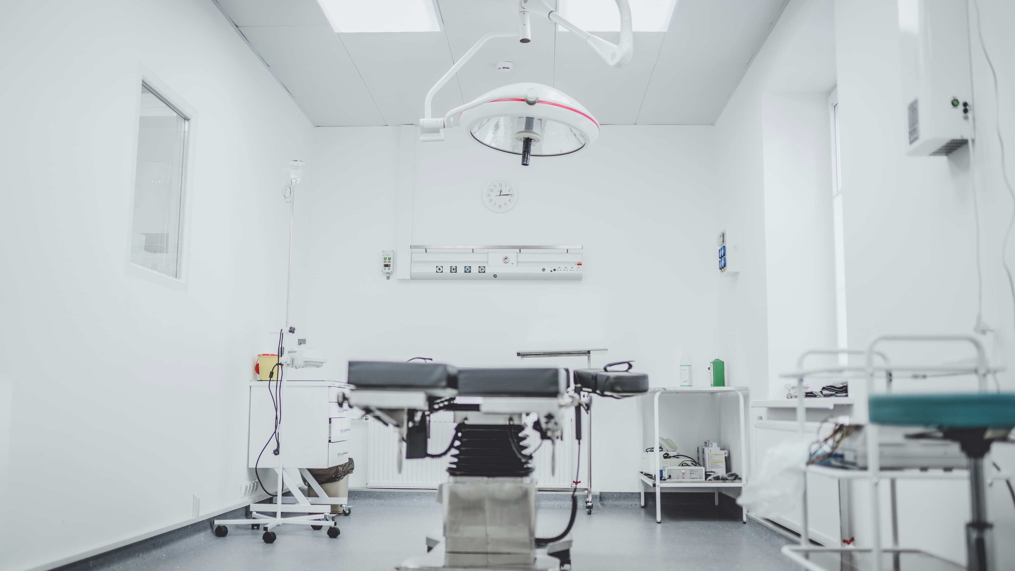 Modern spine and orthopaedic care equipment